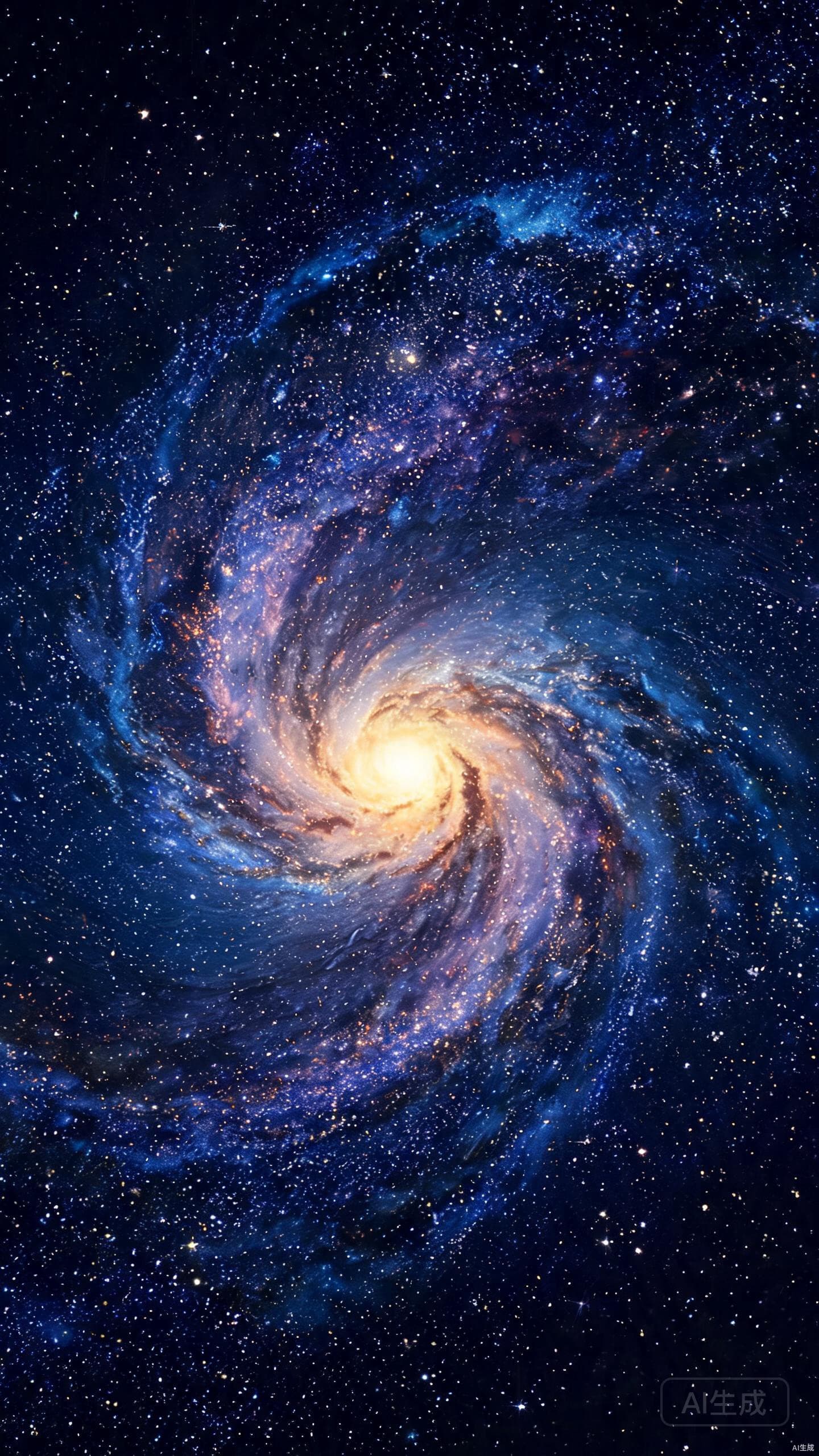 Spiral Galaxy