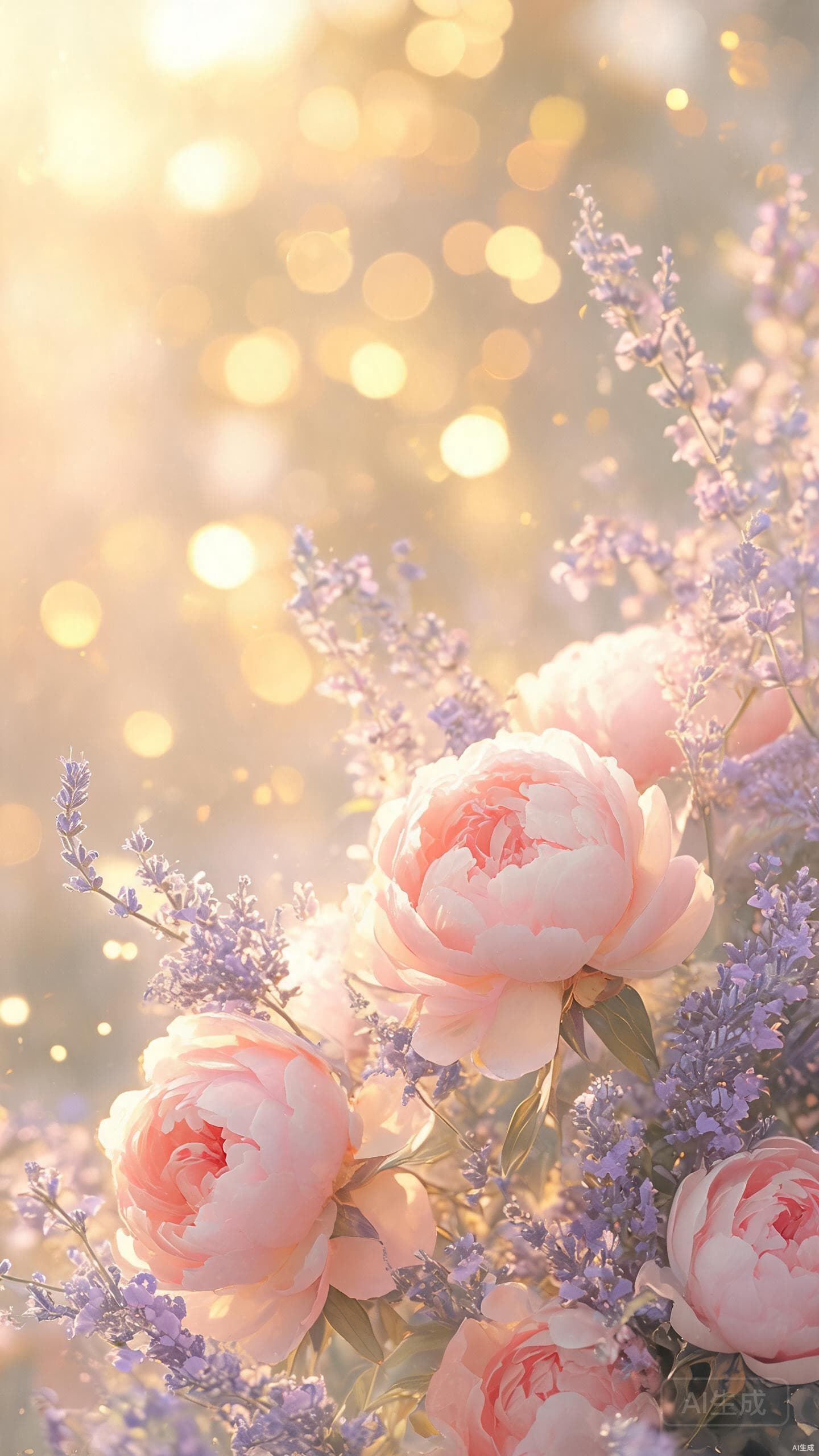 Golden Hour Peony