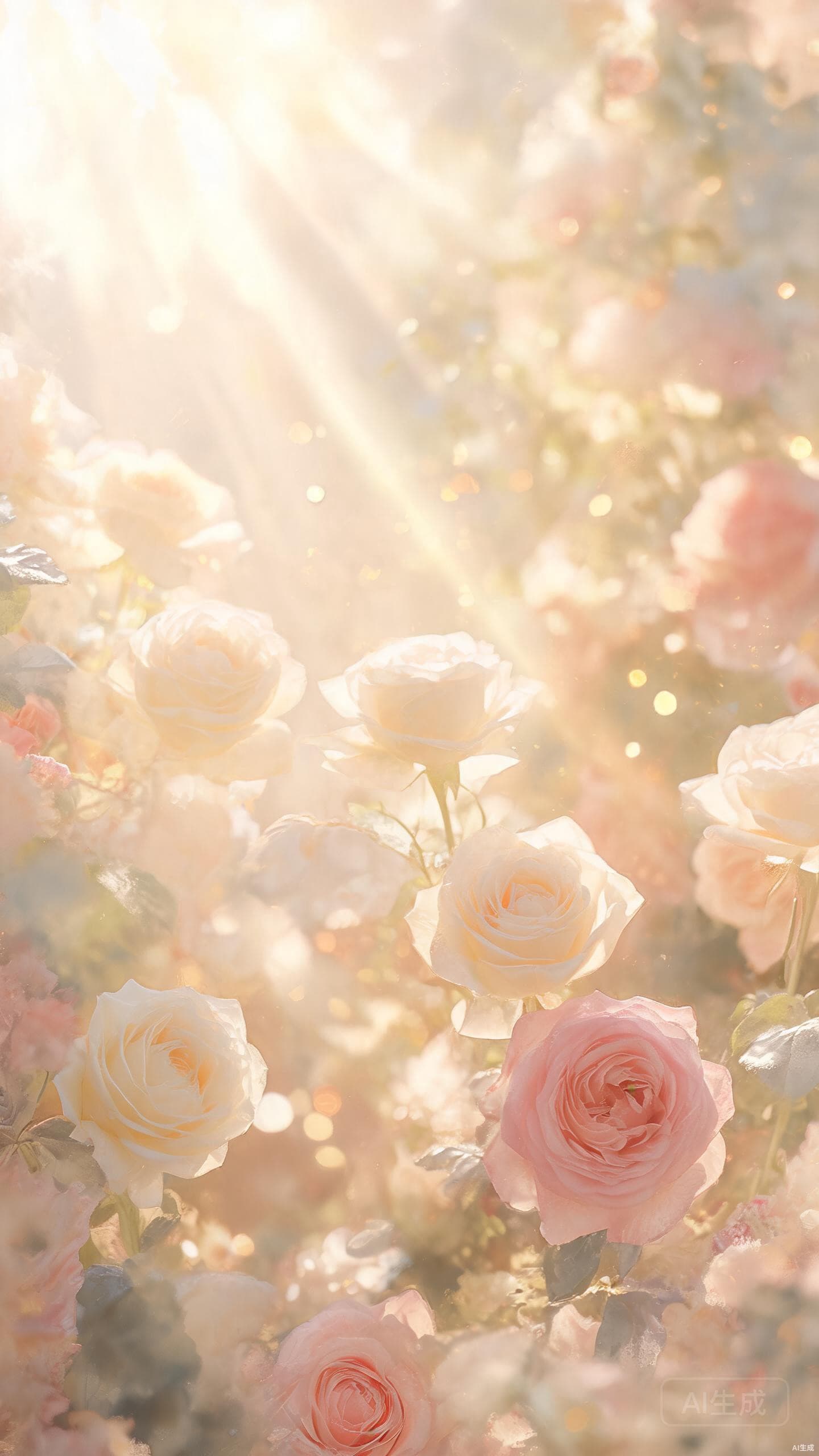 Blush Garden Dream