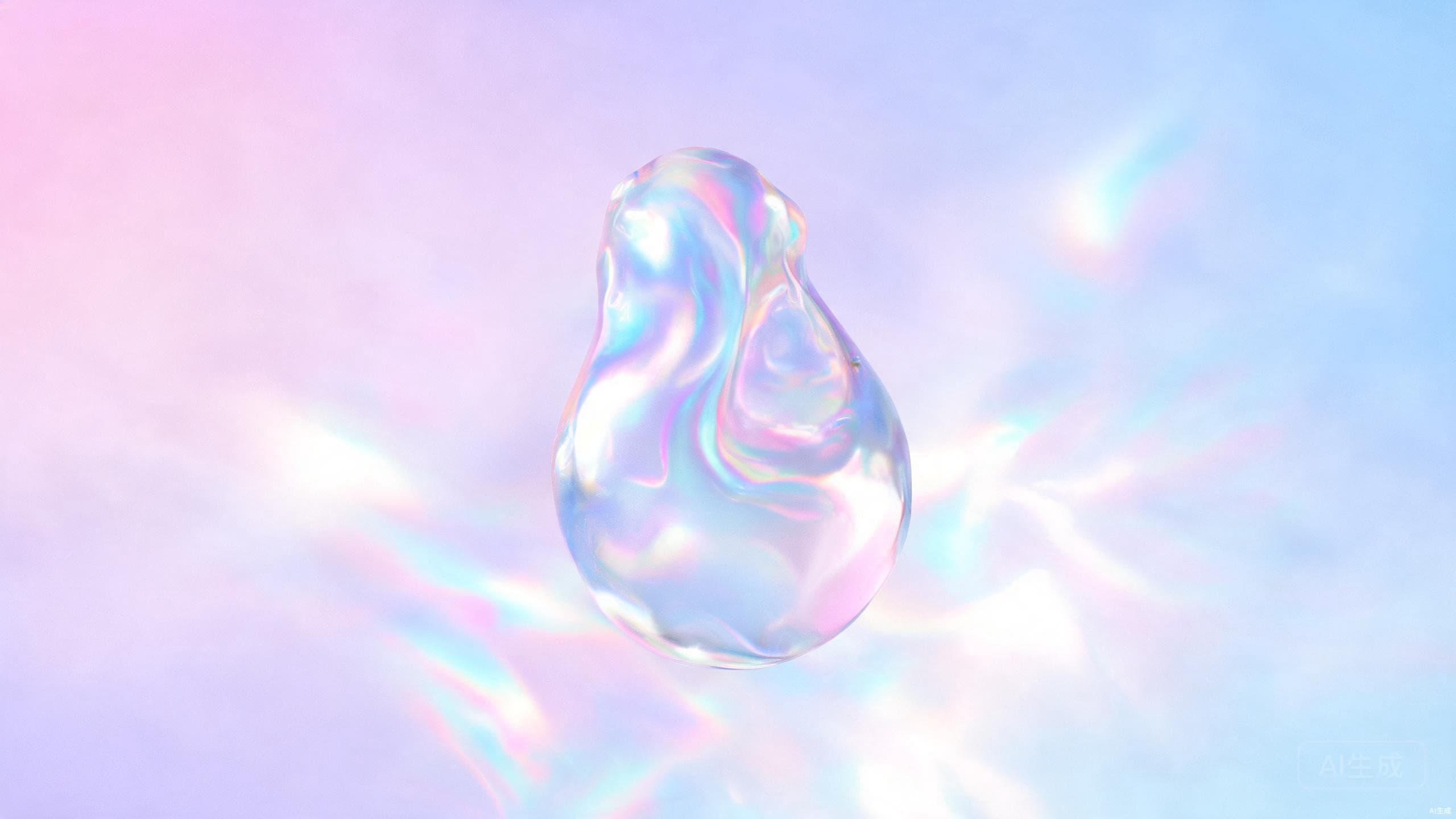 Glass & Iridescent