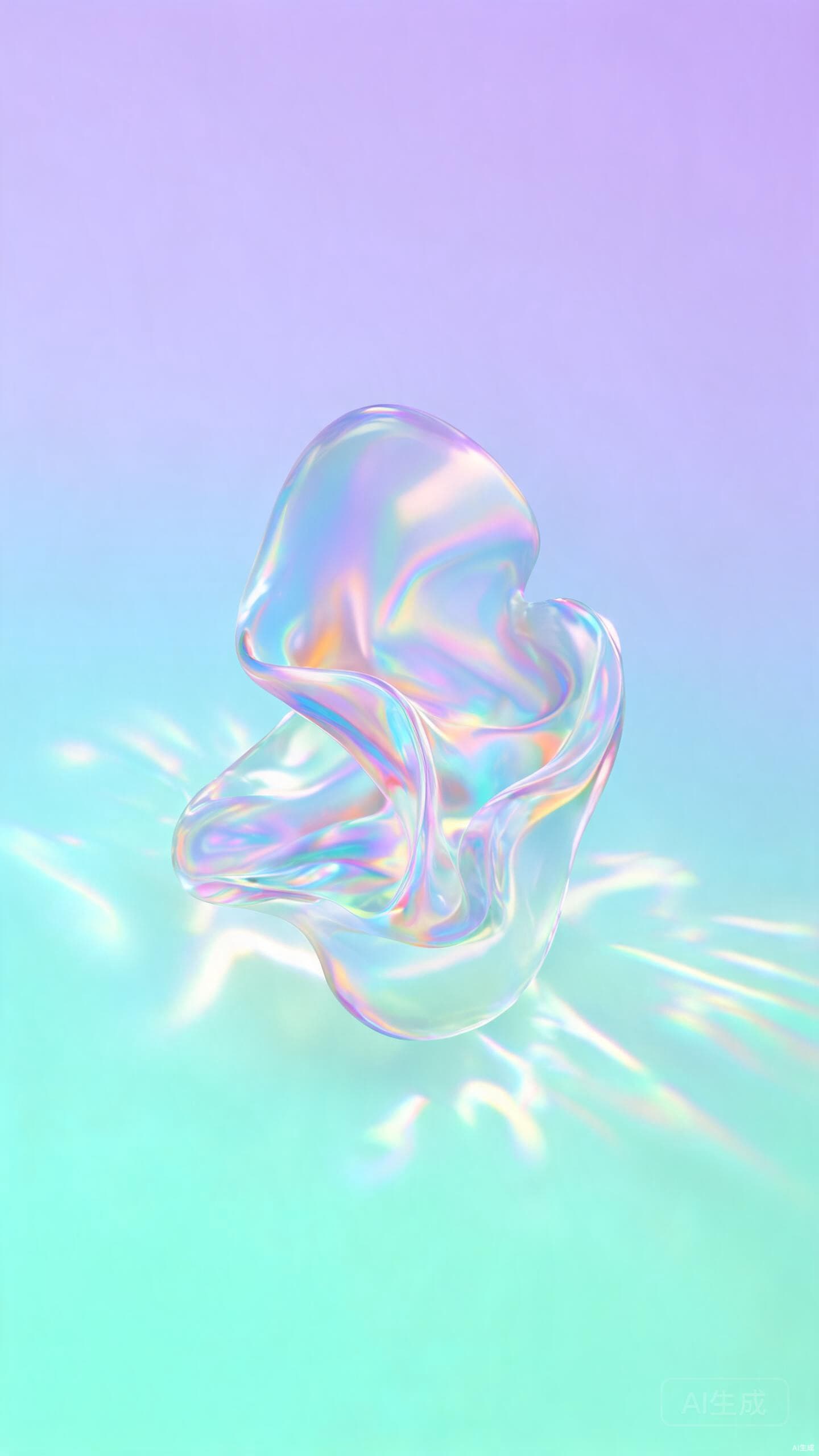 Floating Glass