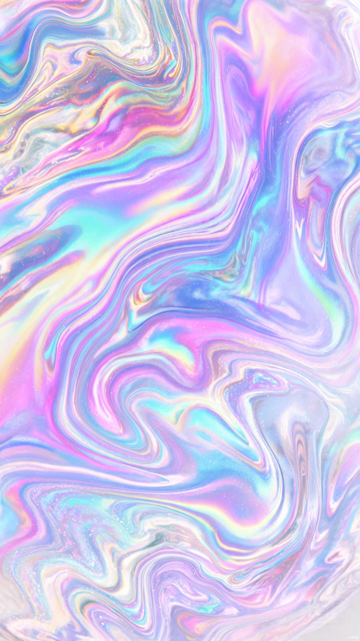 Soap Bubble Prism