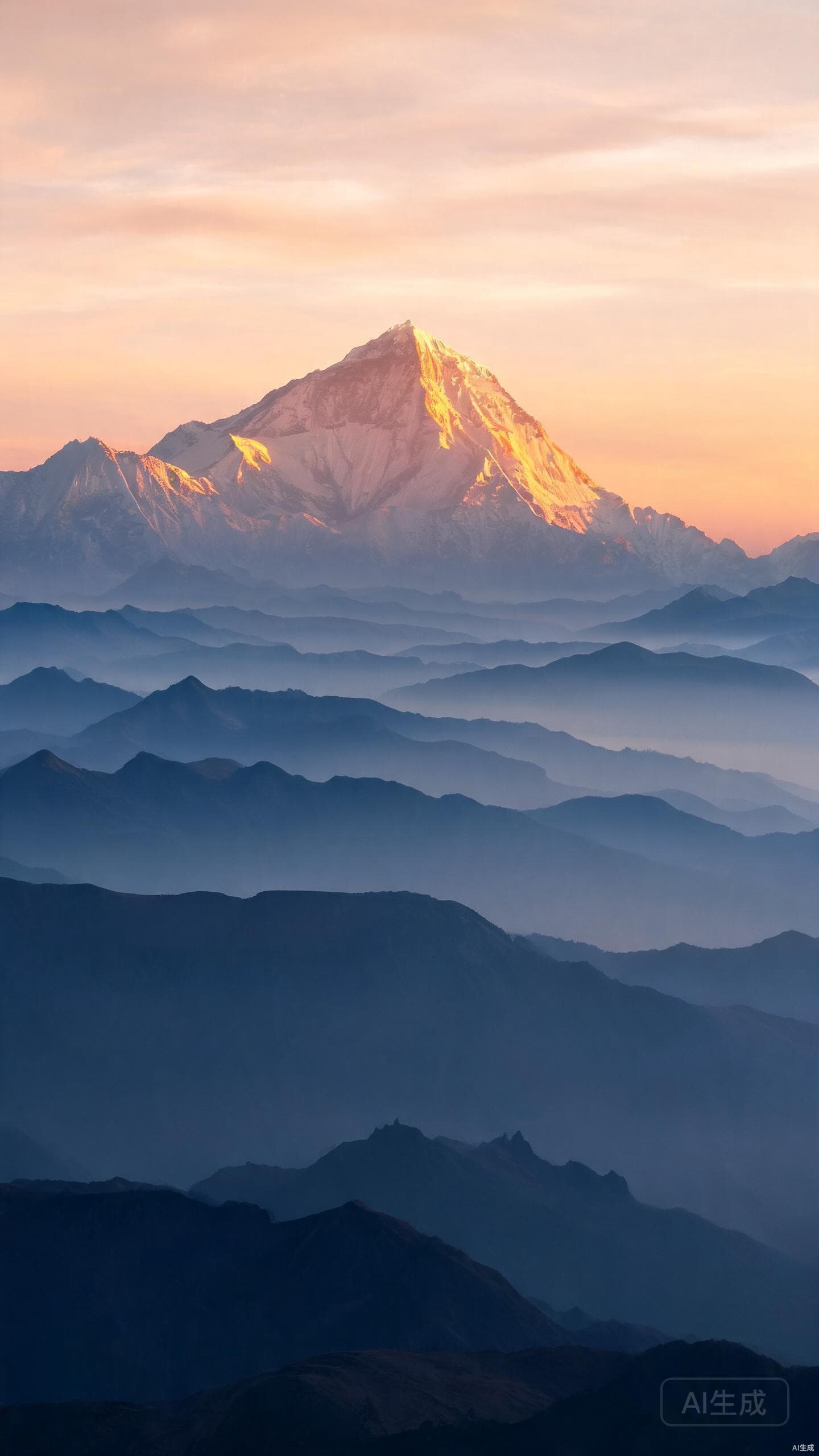 Golden Mountain Peak