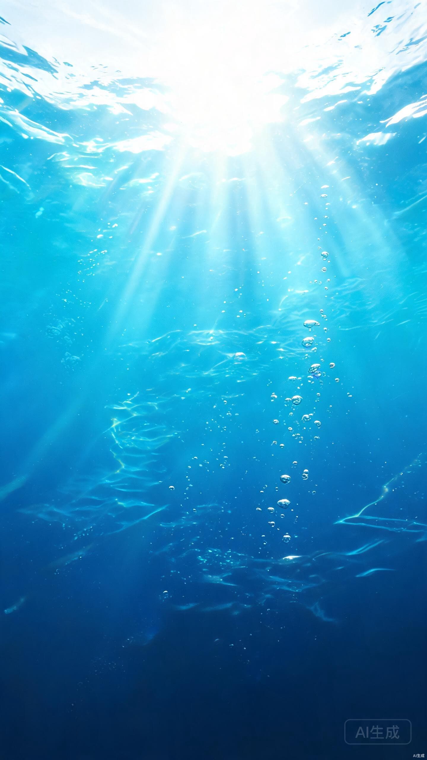 Sun Ray Depths