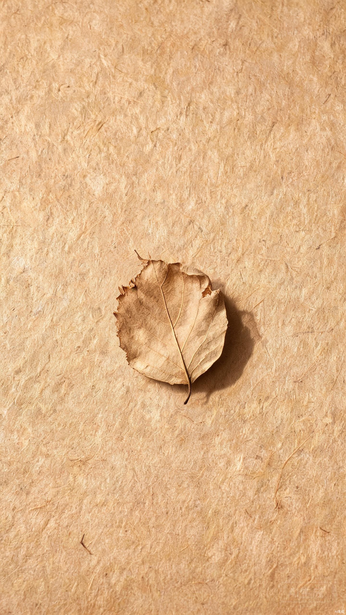 Dried Leaf