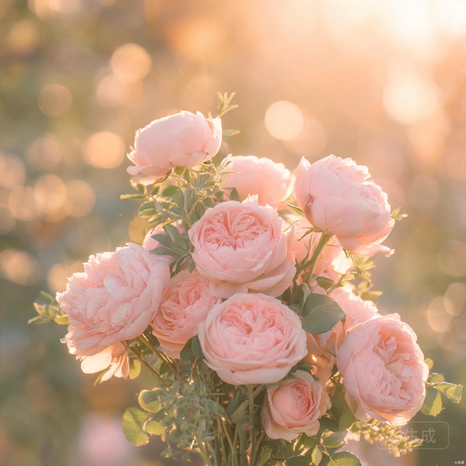 Dreamy Florals
